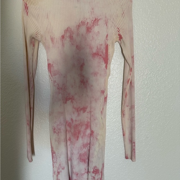 Cotton Citizen Pink - The Ibiza Mini Dress - Picture 2 of 5